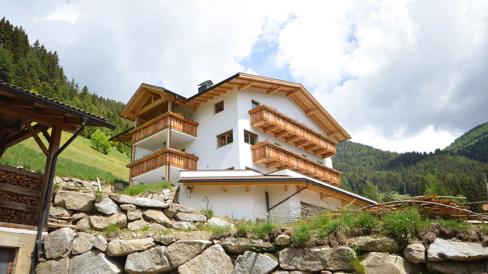 Kindlerhof in Hofern bei Kiens